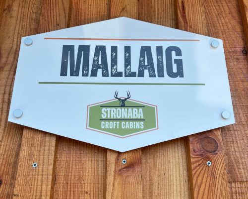 Malliag Sign